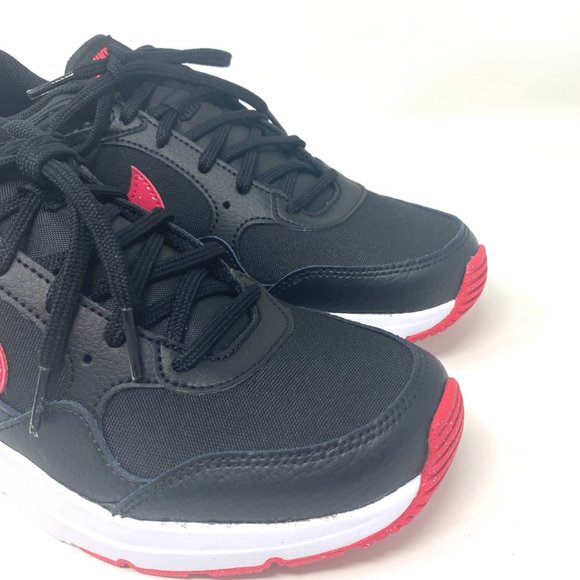 💖MEGA SALE💖NIKE  Women  DC9299 001 AIR MAX SC SE Black  Shoe Leather Fabric - Picture 10 of 12